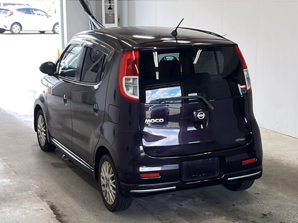 NISSAN MOCO