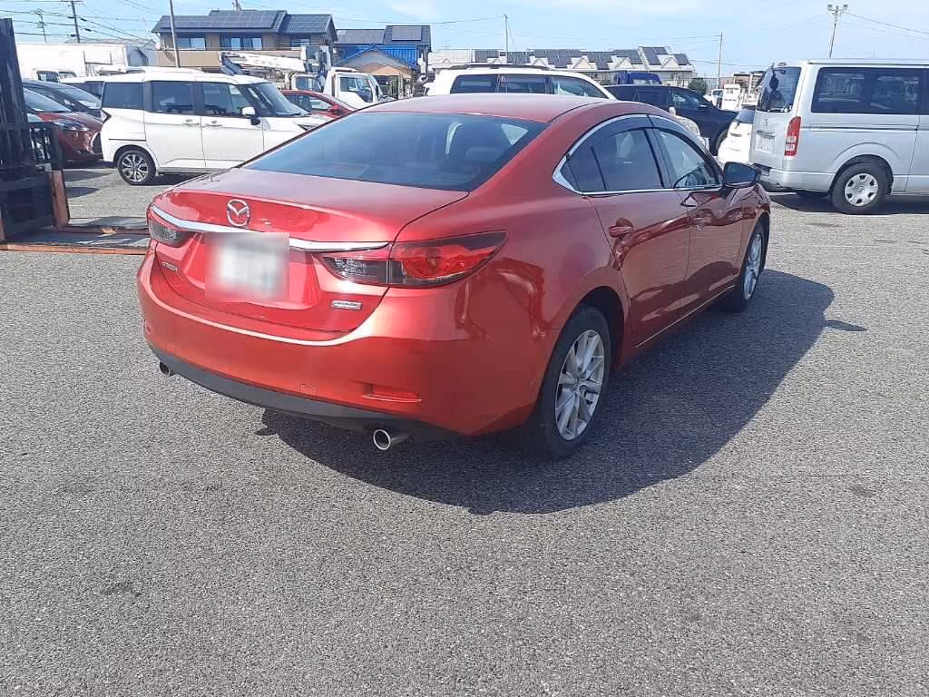 MAZDA ATENZA