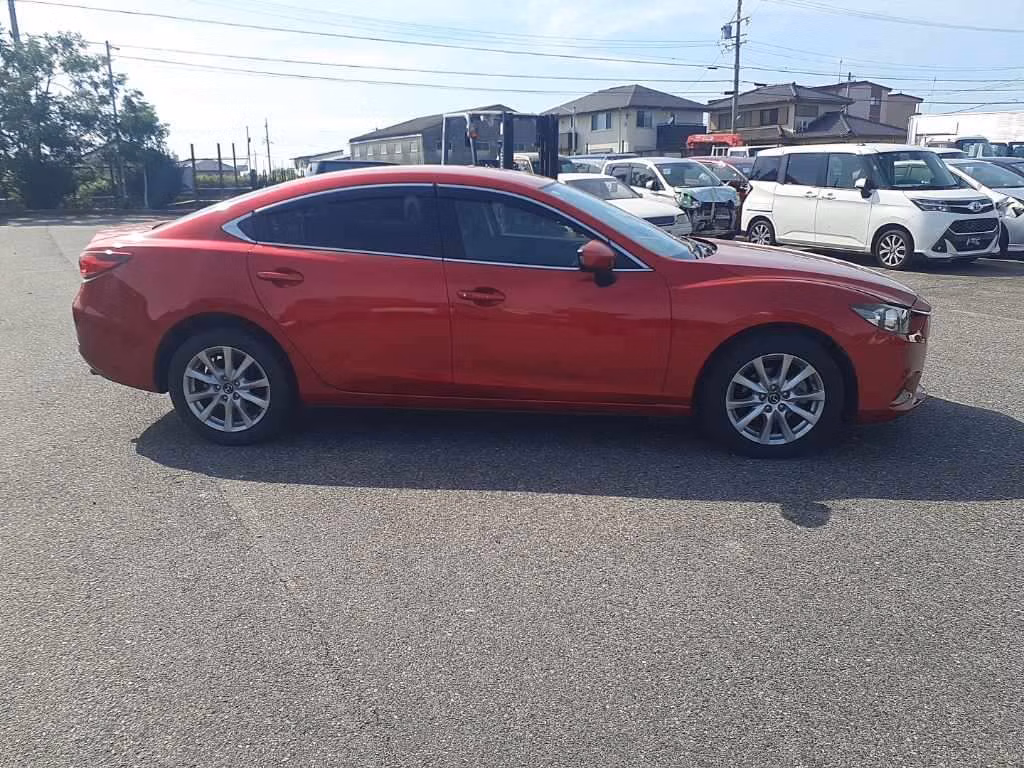 MAZDA ATENZA