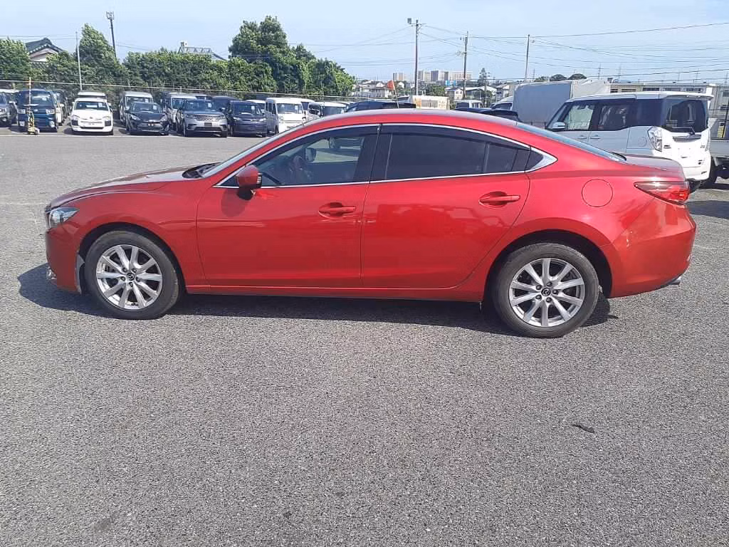 MAZDA ATENZA