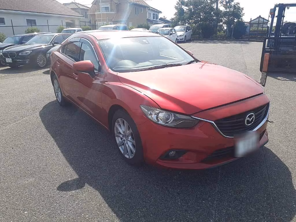 MAZDA ATENZA