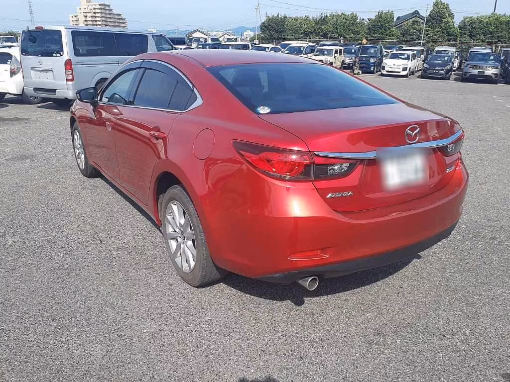 MAZDA ATENZA
