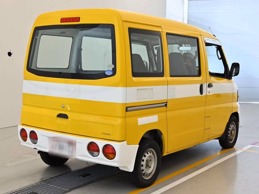 MITSUBISHI MINICAB