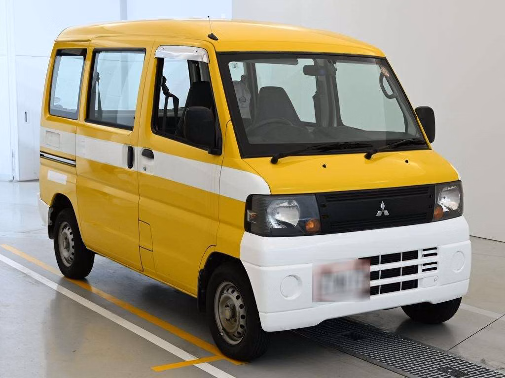 MITSUBISHI MINICAB