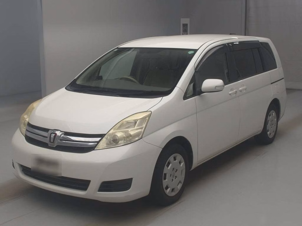 TOYOTA ISIS
