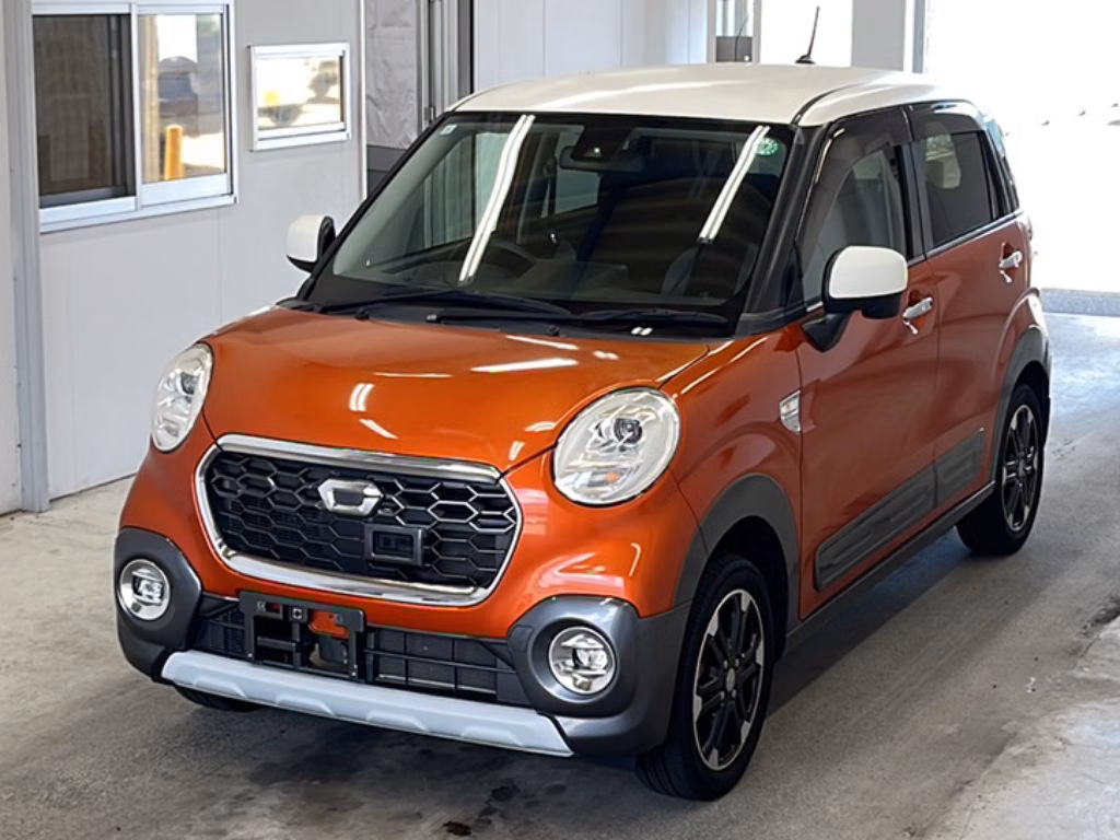 DAIHATSU CAST