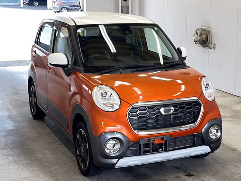 DAIHATSU CAST