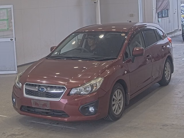 SUBARU IMPREZA