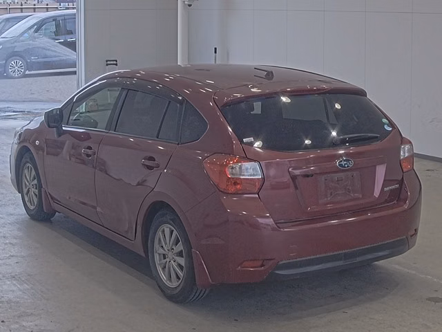 SUBARU IMPREZA