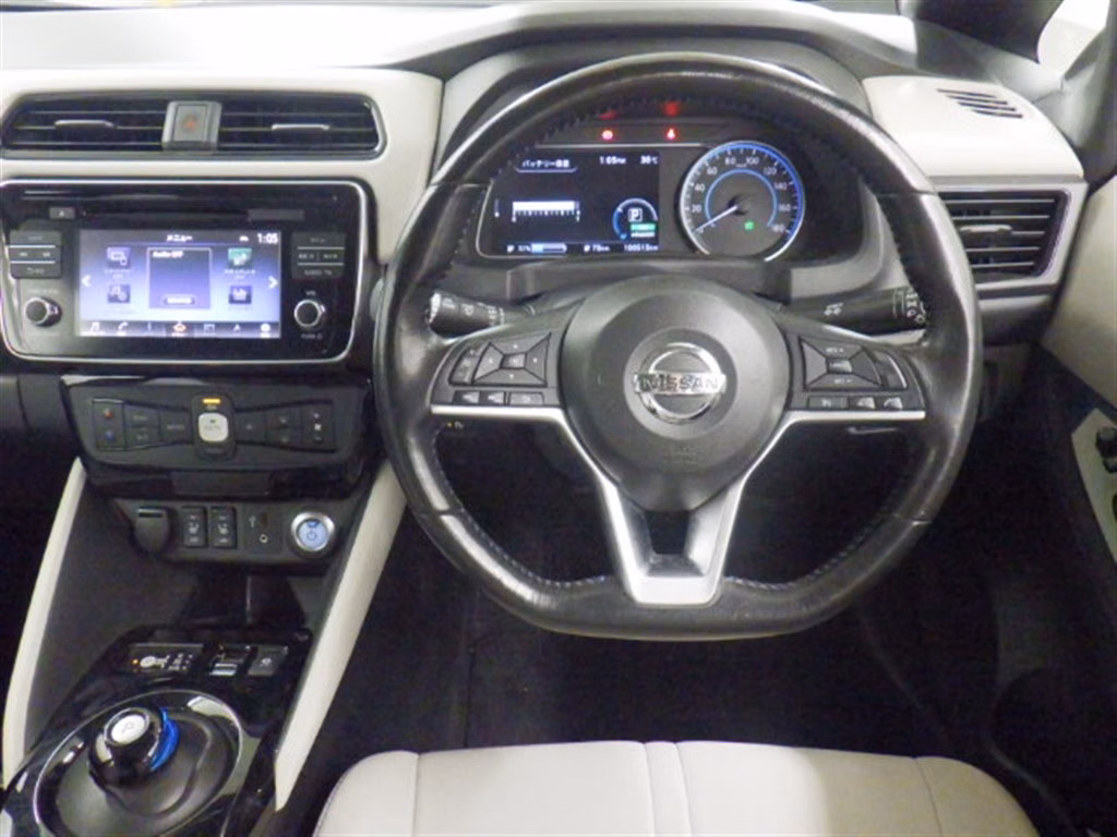 NISSAN LEAF