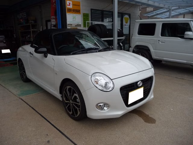 DAIHATSU COPEN