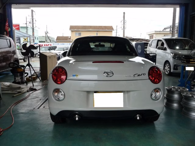 DAIHATSU COPEN