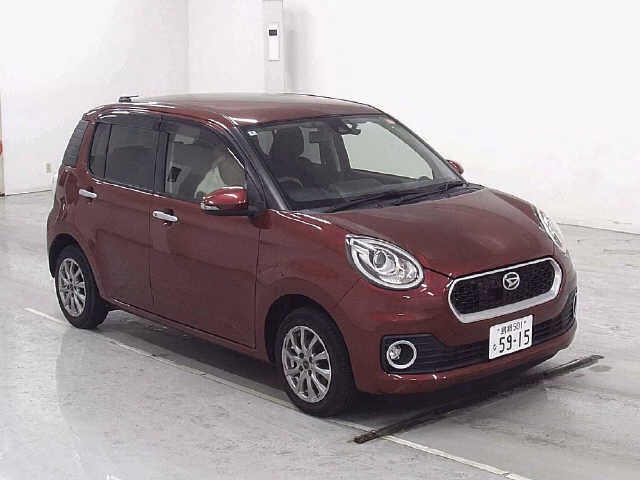 DAIHATSU BOON