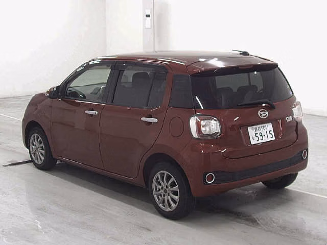 DAIHATSU BOON