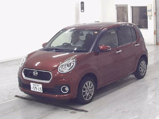 DAIHATSU BOON