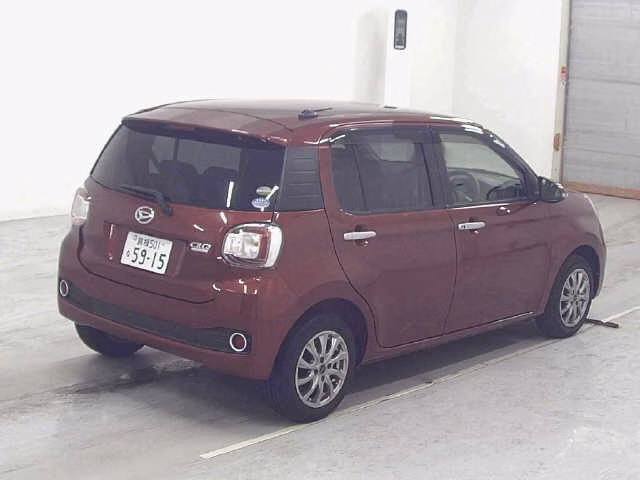 DAIHATSU BOON