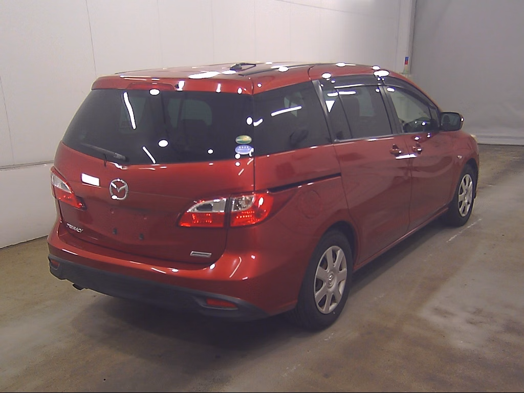 MAZDA PREMACY