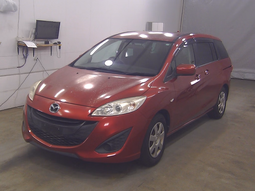 MAZDA PREMACY
