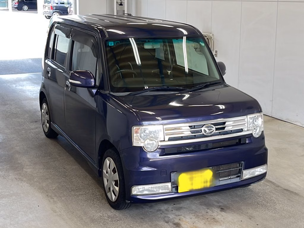 DAIHATSU MOVE CONTE