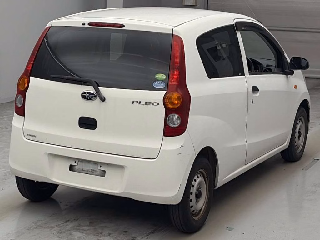 SUBARU PLEO