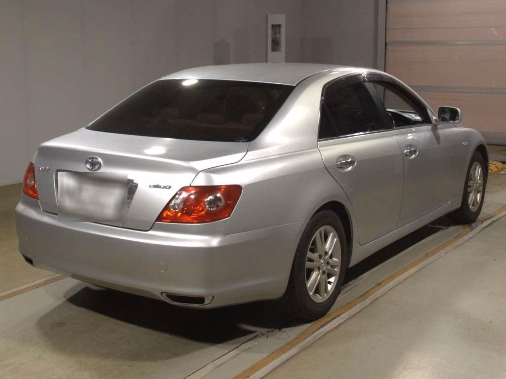 TOYOTA MARK X