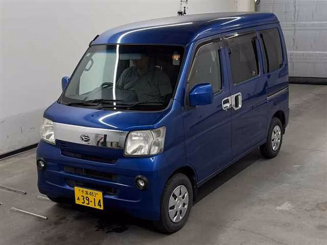 DAIHATSU HIJET