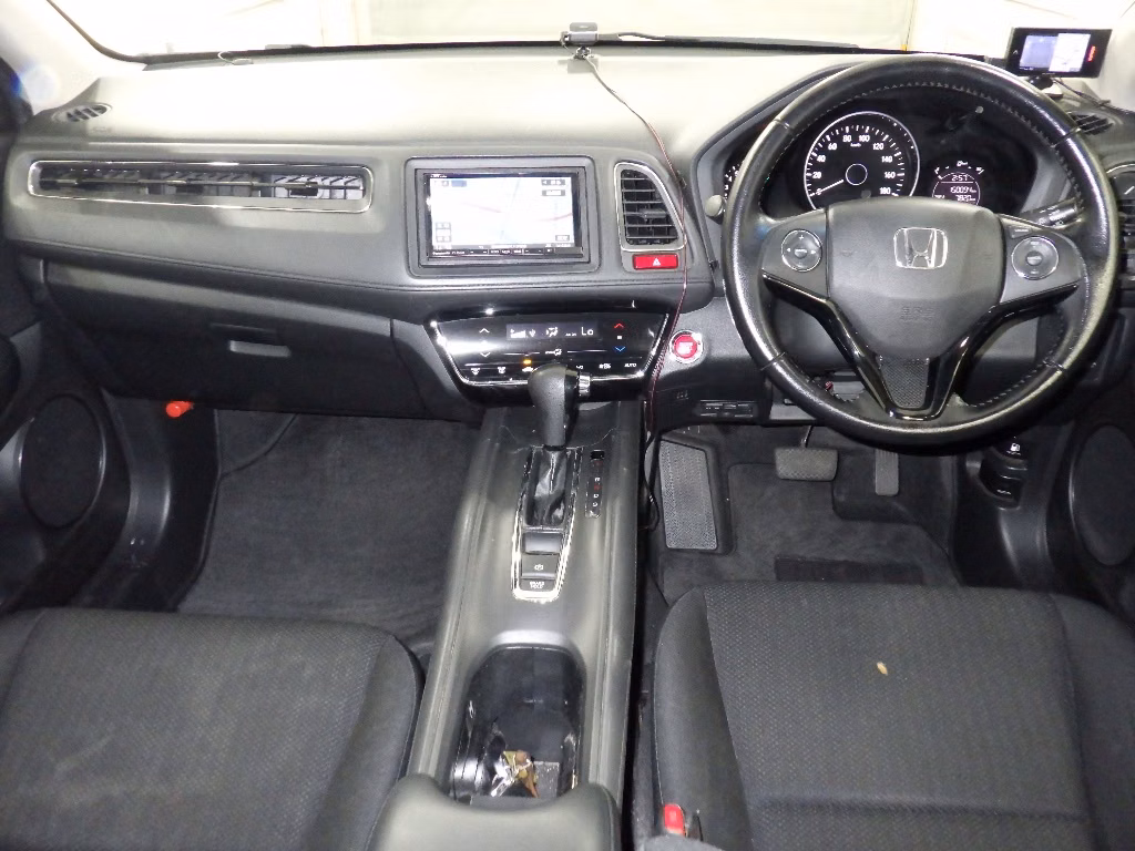 HONDA VEZEL