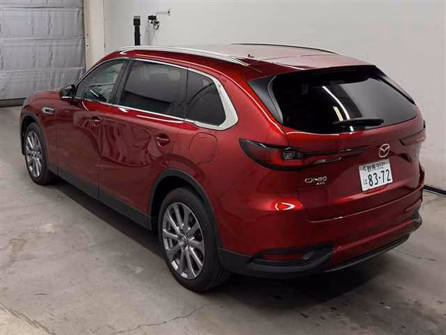 MAZDA CX-80