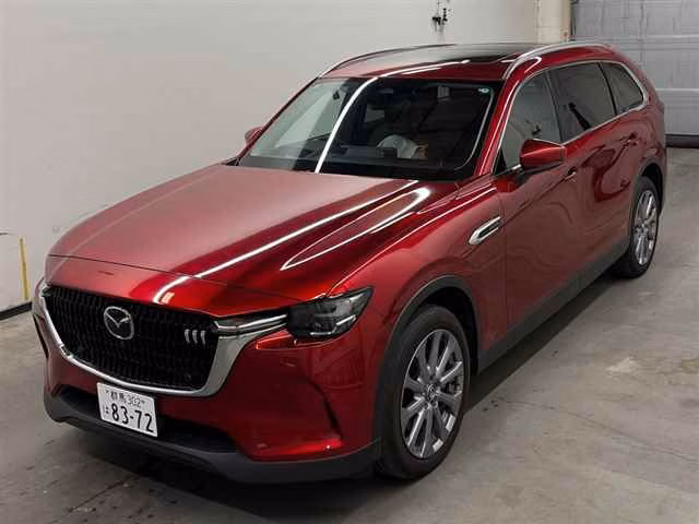 MAZDA CX-80
