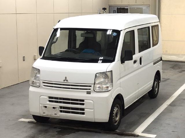 MITSUBISHI MINICAB