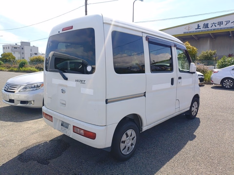 DAIHATSU HIJET