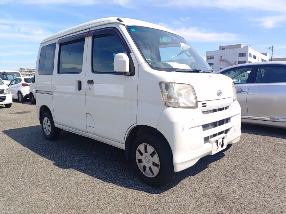 DAIHATSU HIJET