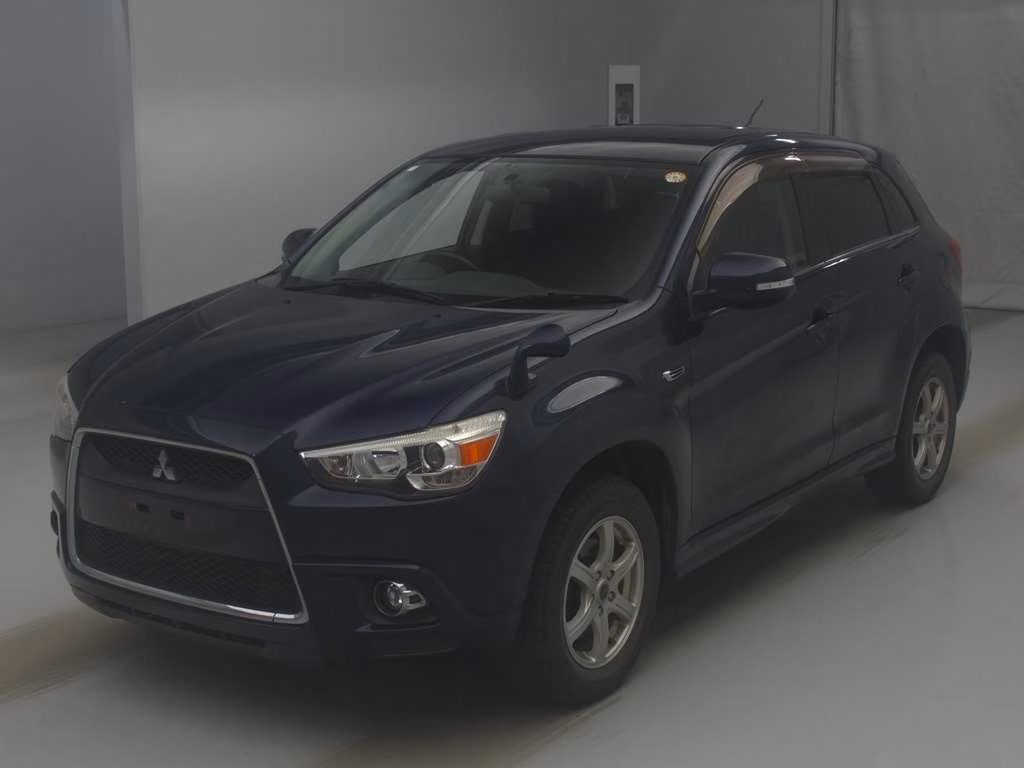 MITSUBISHI RVR