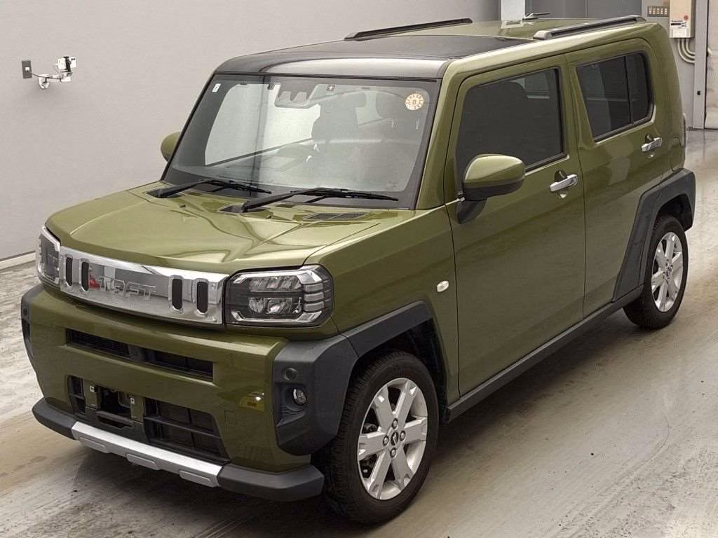 DAIHATSU TAFT