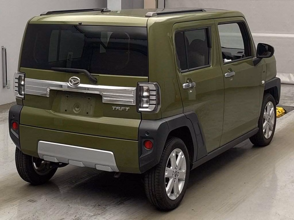 DAIHATSU TAFT