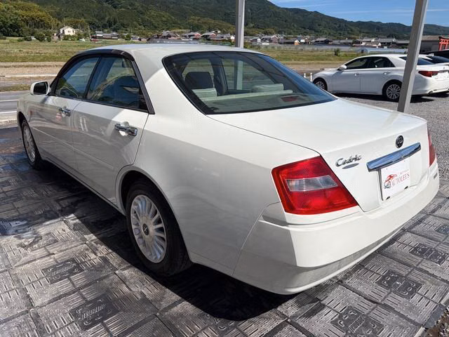 NISSAN CEDRIC