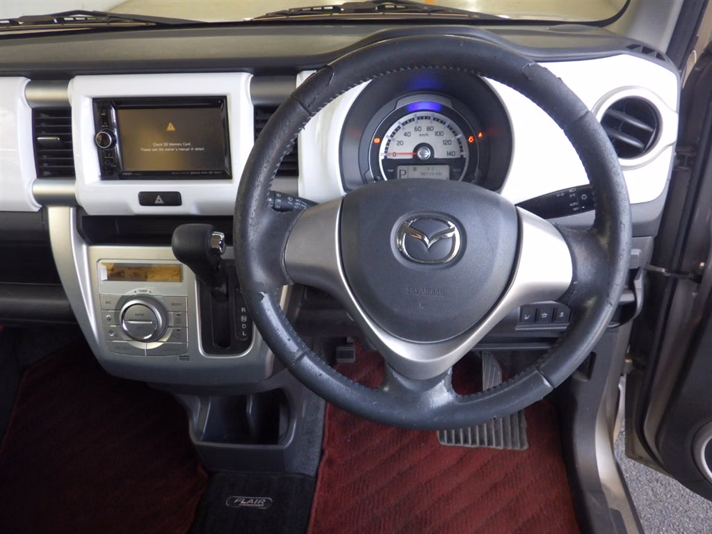 MAZDA FLAIR CROSSOVER