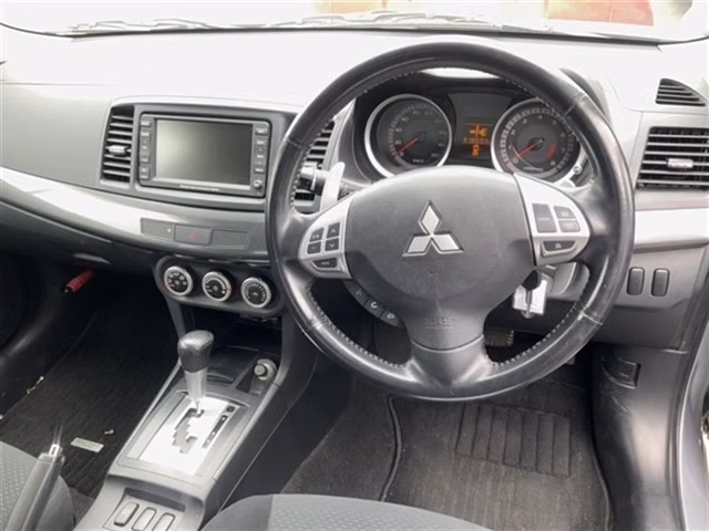 MITSUBISHI GALANT FORTIS