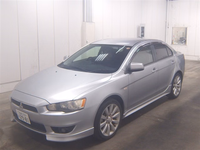 MITSUBISHI GALANT FORTIS