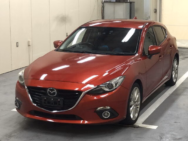 MAZDA AXELA
