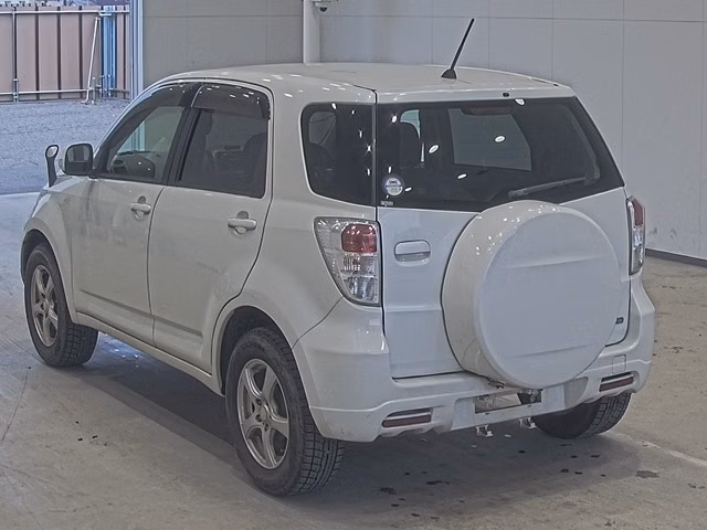 DAIHATSU BE-GO