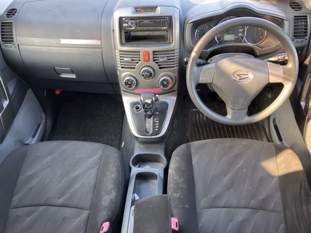 DAIHATSU BE-GO