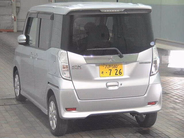 MITSUBISHI EK SPACE
