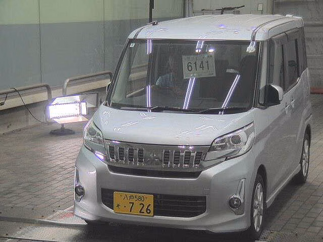 MITSUBISHI EK SPACE