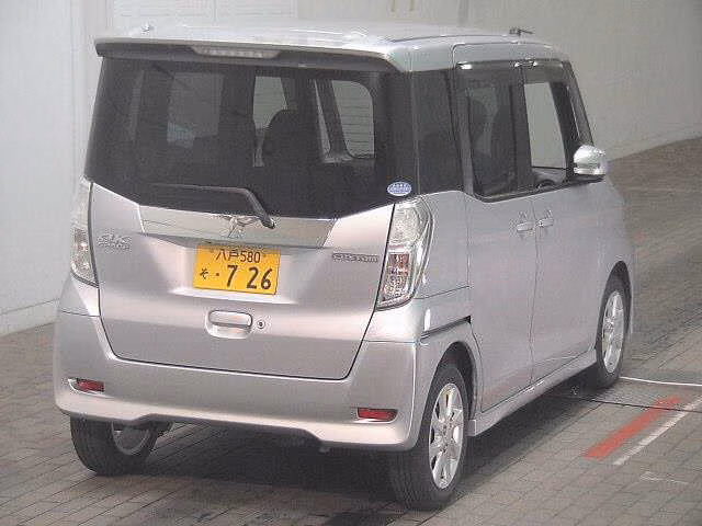 MITSUBISHI EK SPACE