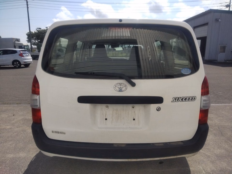 TOYOTA PROBOX