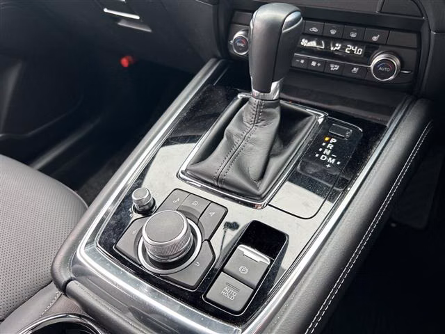 MAZDA CX-8