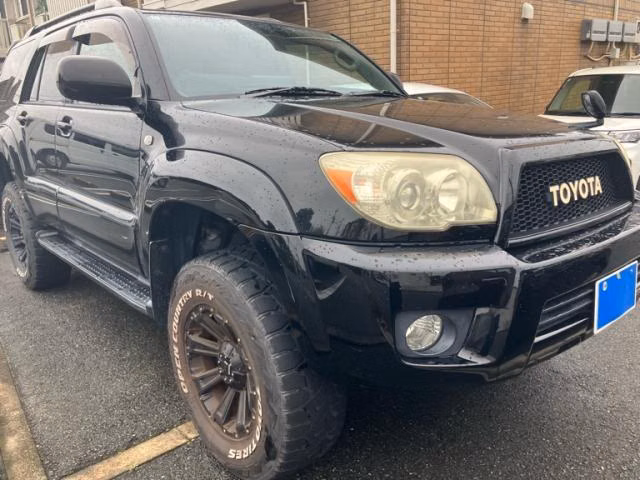 TOYOTA HILUX SURF