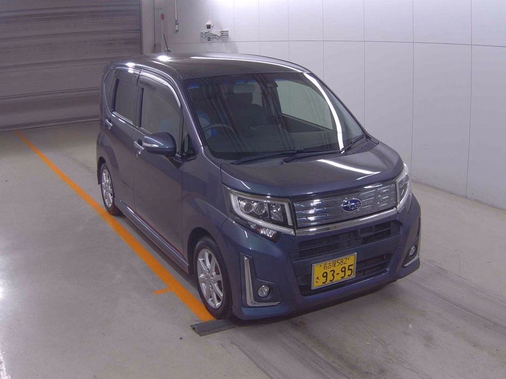 SUBARU STELLA