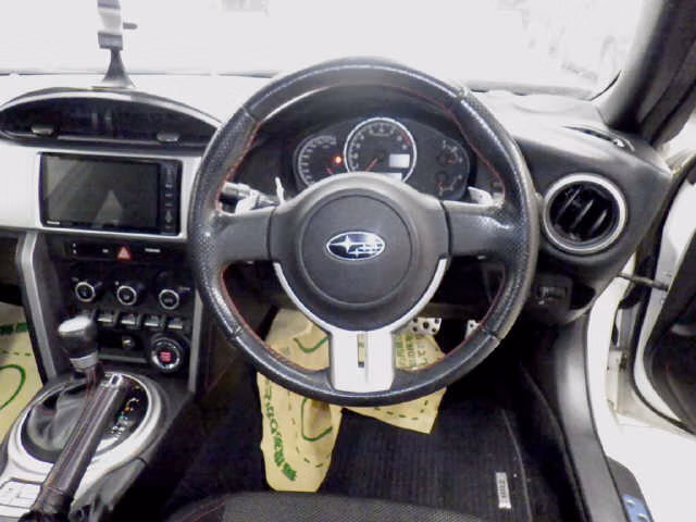 SUBARU BRZ